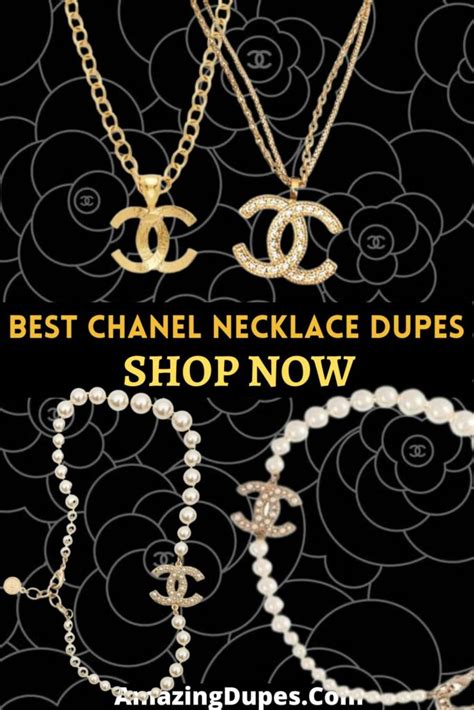 best chanel boy dupe|chanel knockoff necklaces.